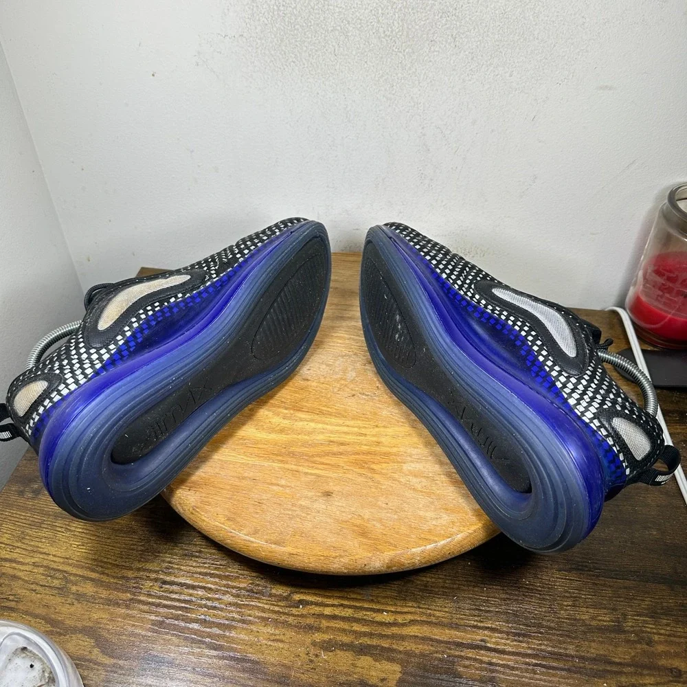 Nike has stain